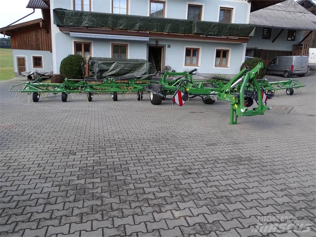 Krone KWT 1300 Plus Okretači i sakupljači sena