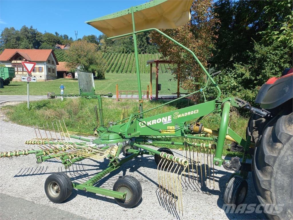 Krone SW 46 Skupljači