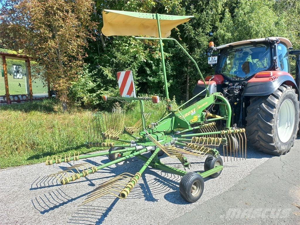 Krone SW 46 Skupljači