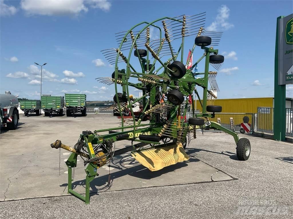 Krone Swadro TC 760 Skupljači