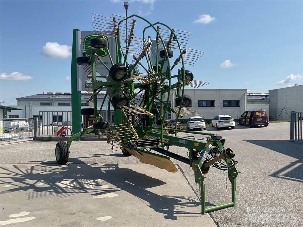 Krone Swadro TC 760 Skupljači