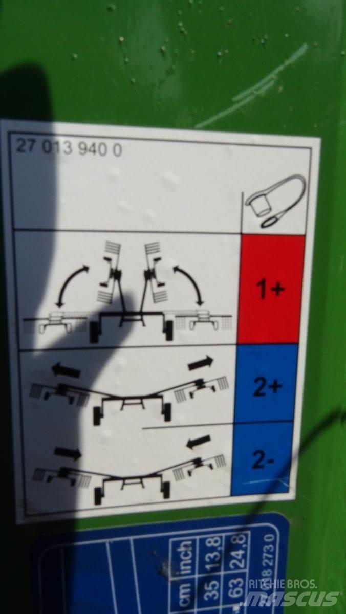 Krone TC 760 Plus Skupljači