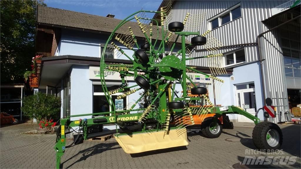 Krone TC 760 Plus Skupljači