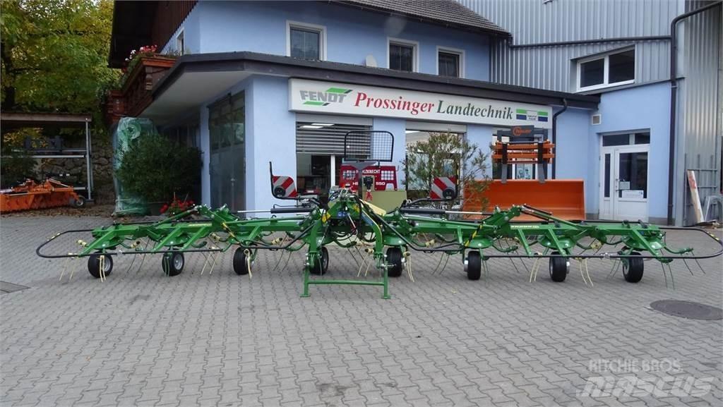 Krone Vendro 900 Okretači i sakupljači sena