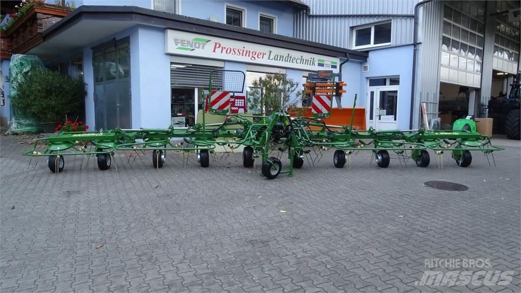 Krone Vendro 900 Okretači i sakupljači sena