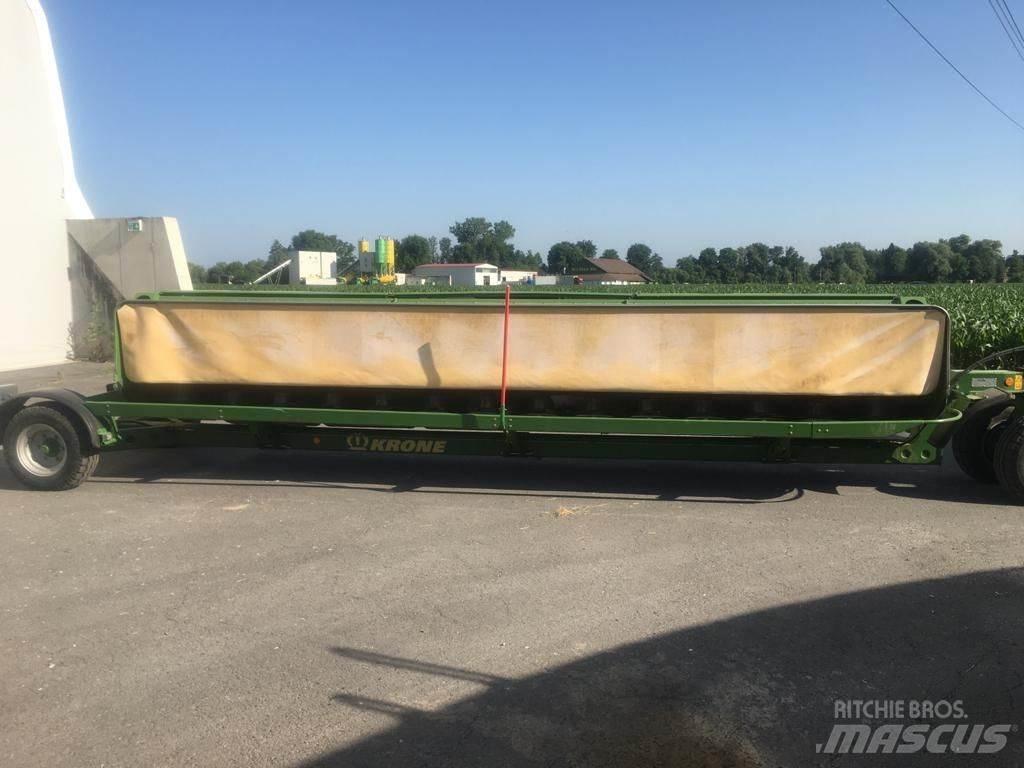 Krone X-Disc 6200 Dodatna oprema za kombajne