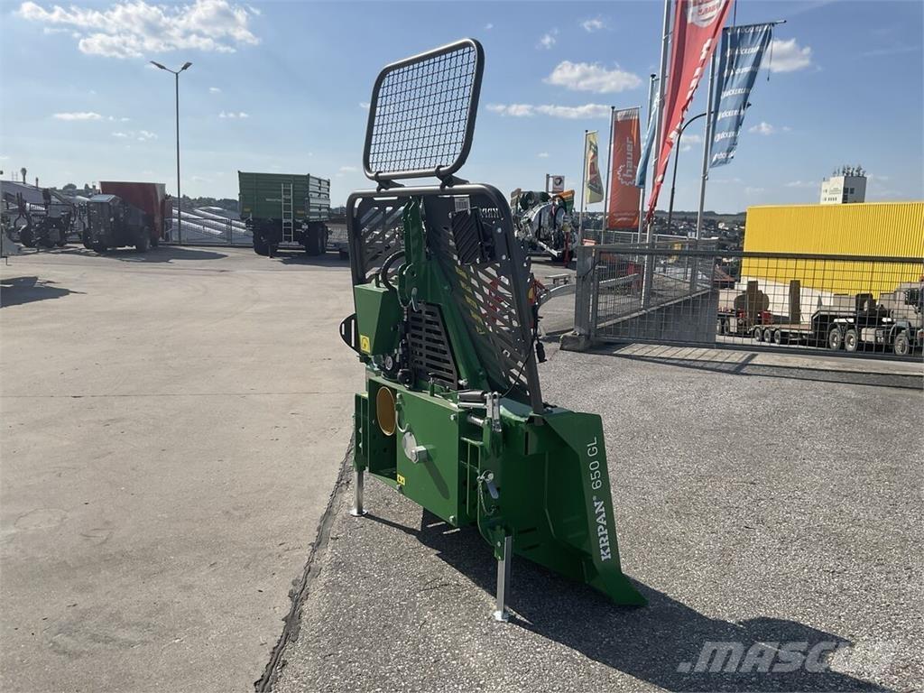 Krpan 650GL Vitla