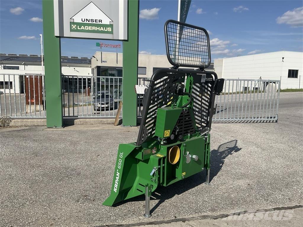 Krpan 650GL Vitla