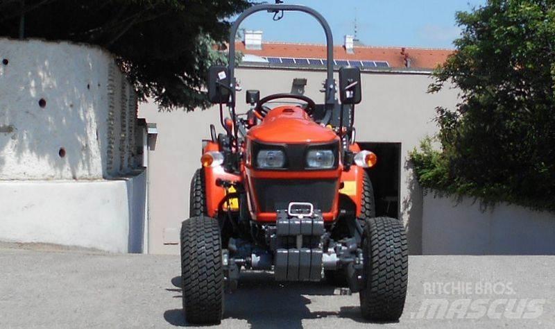 Kubota EK1-261 Traktori