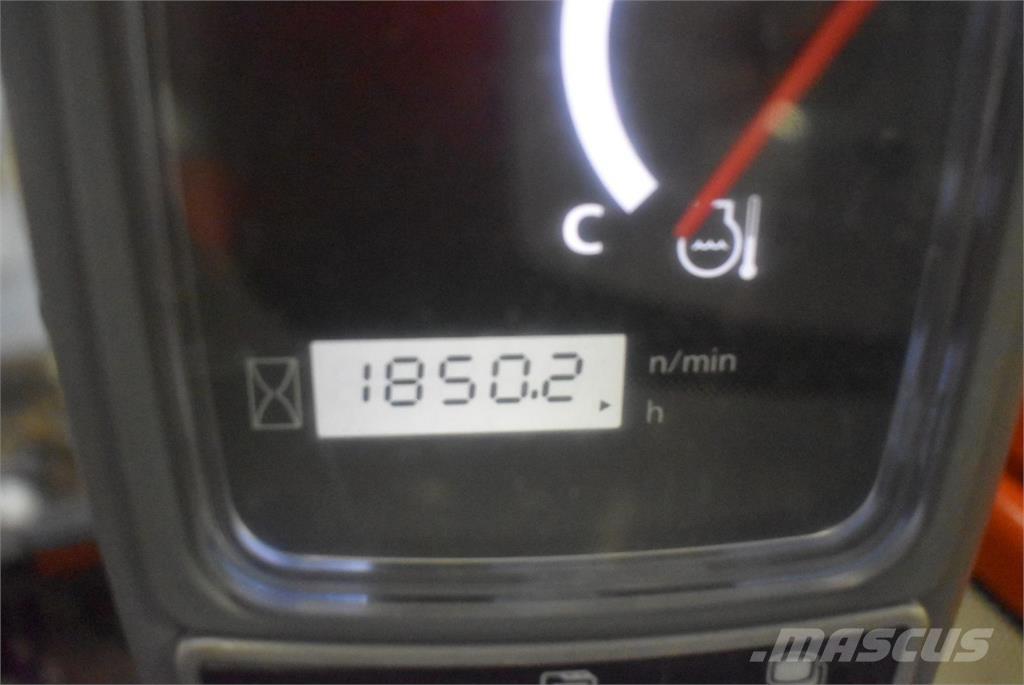 Kubota KX016-4 Mini bageri < 7t