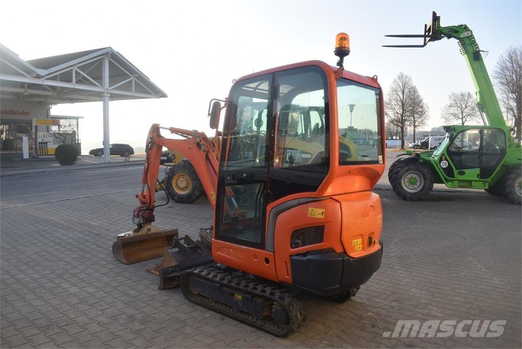 Kubota KX016-4 Mini bageri < 7t
