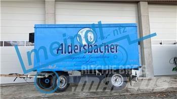  Kühlkoffer Anhänger Ostale prikolice