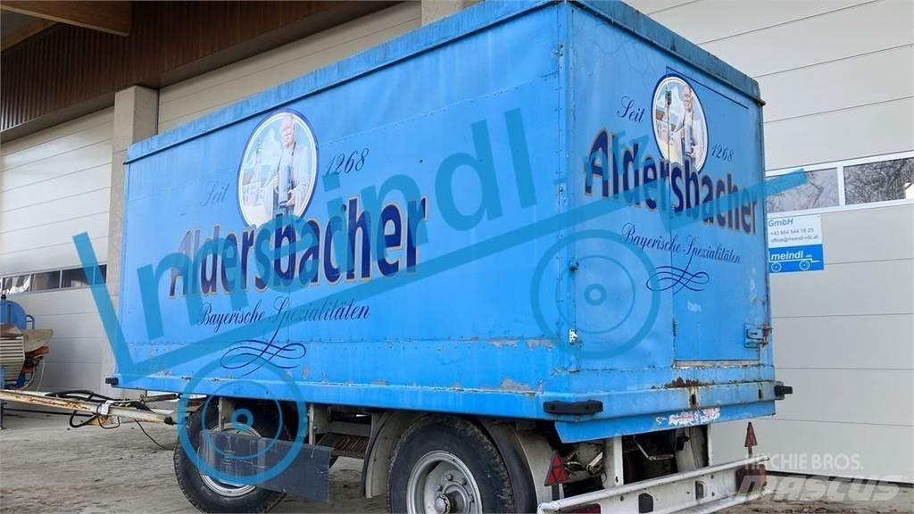  Kühlkoffer Anhänger Ostale prikolice