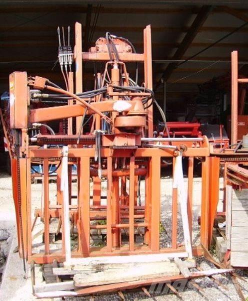 Kuhn 1801 Ostale poljoprivredne mašine