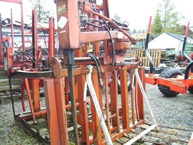 Kuhn 1801 Ostale poljoprivredne mašine