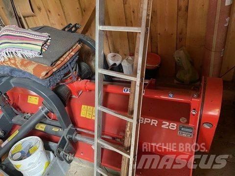 Kuhn BPR 28 Kosilice za livade