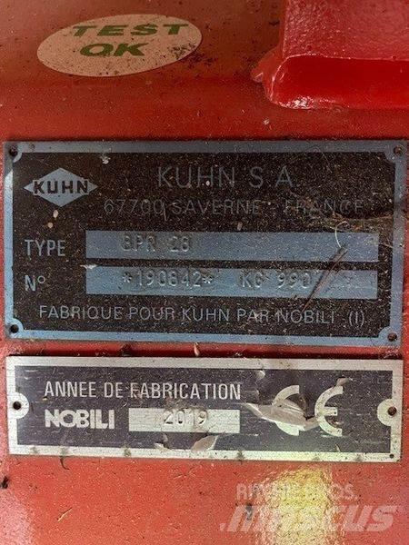 Kuhn BPR 28 Kosilice za livade
