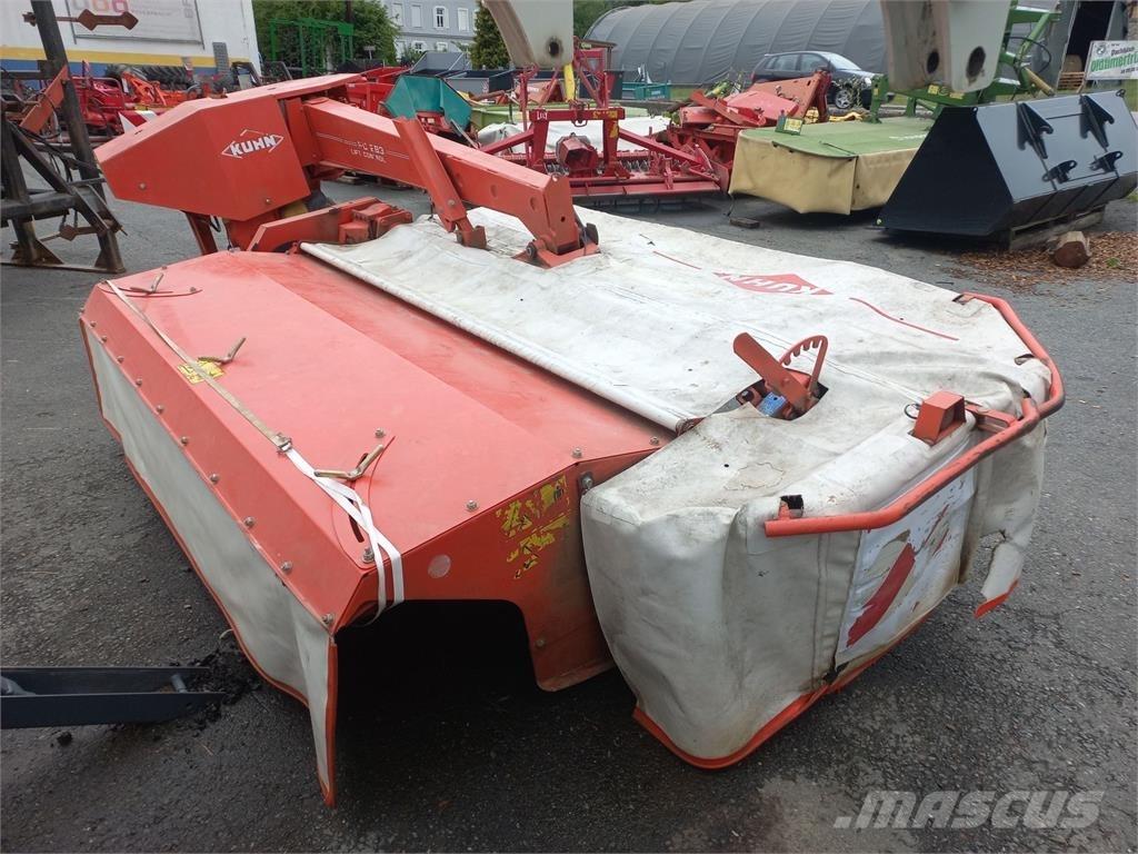 Kuhn FC 283 Kosilice