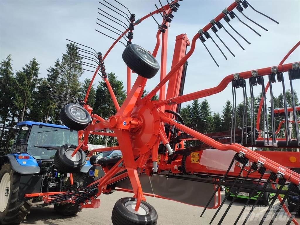 Kuhn GA8030 Skupljači