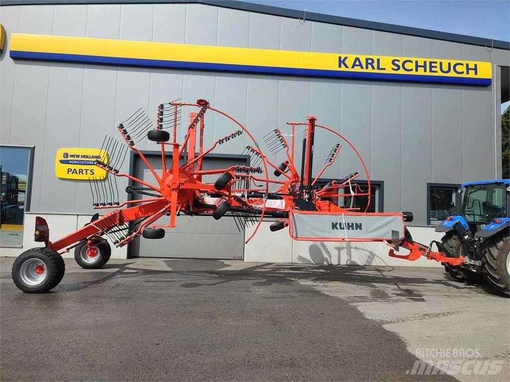 Kuhn GA8030 Skupljači