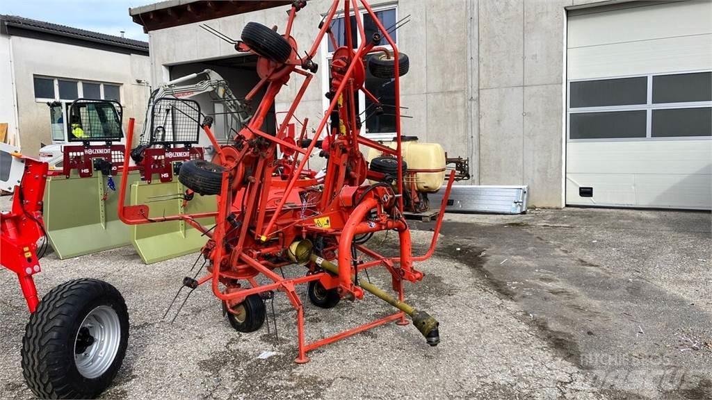 Kuhn GF 5801 MHO Okretači i sakupljači sena