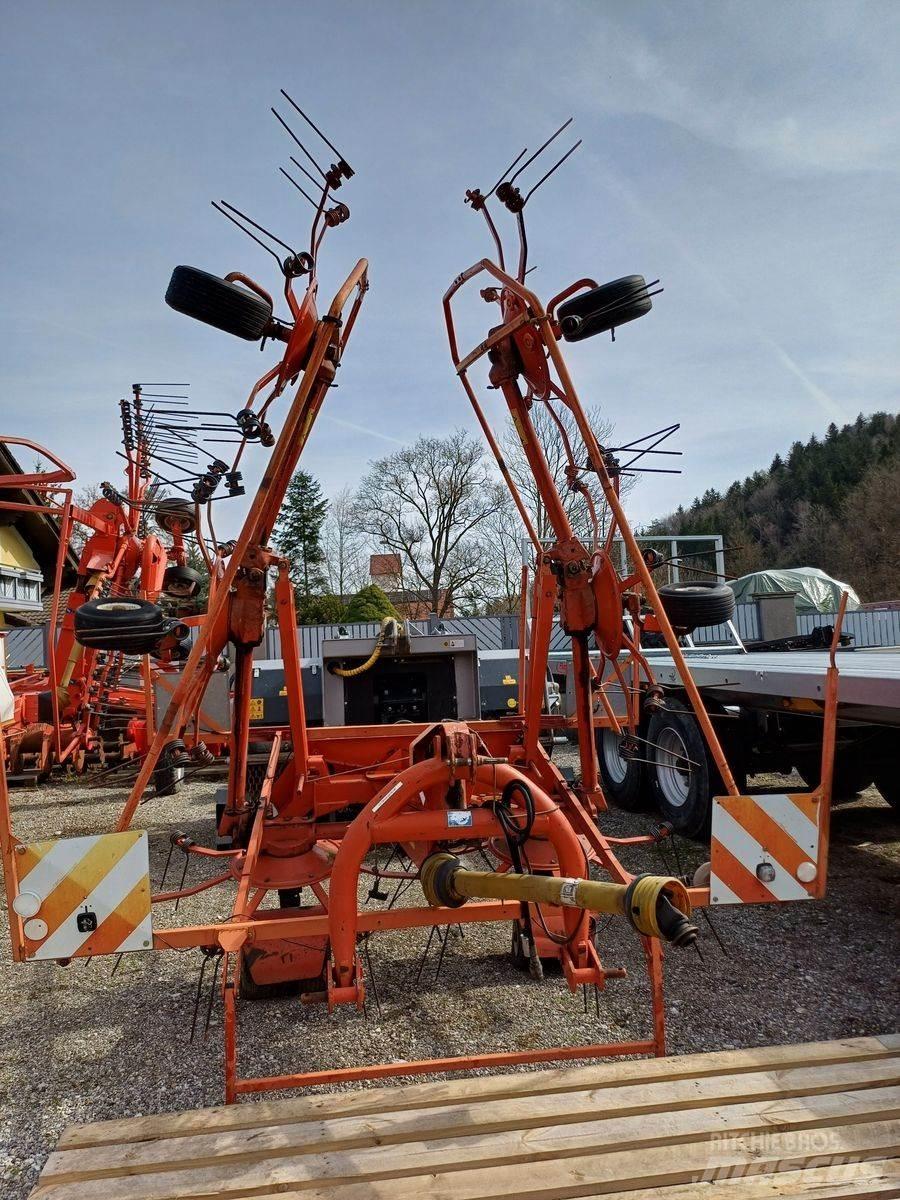 Kuhn GF 7501 MH Okretači i sakupljači sena