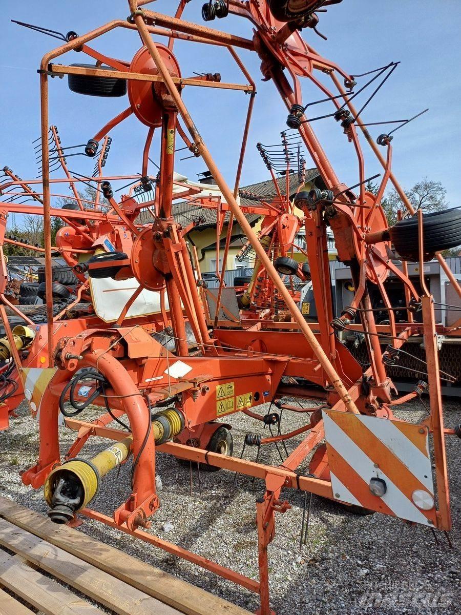 Kuhn GF 7501 MH Okretači i sakupljači sena