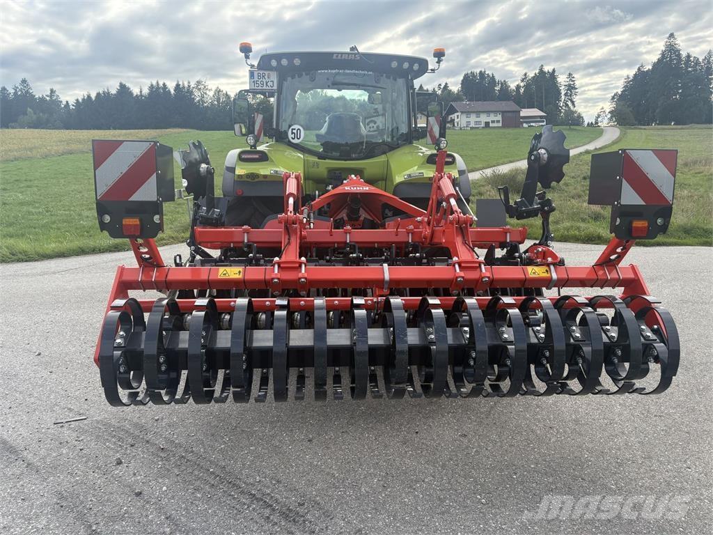 Kuhn Optimer L 300 Tanjirače