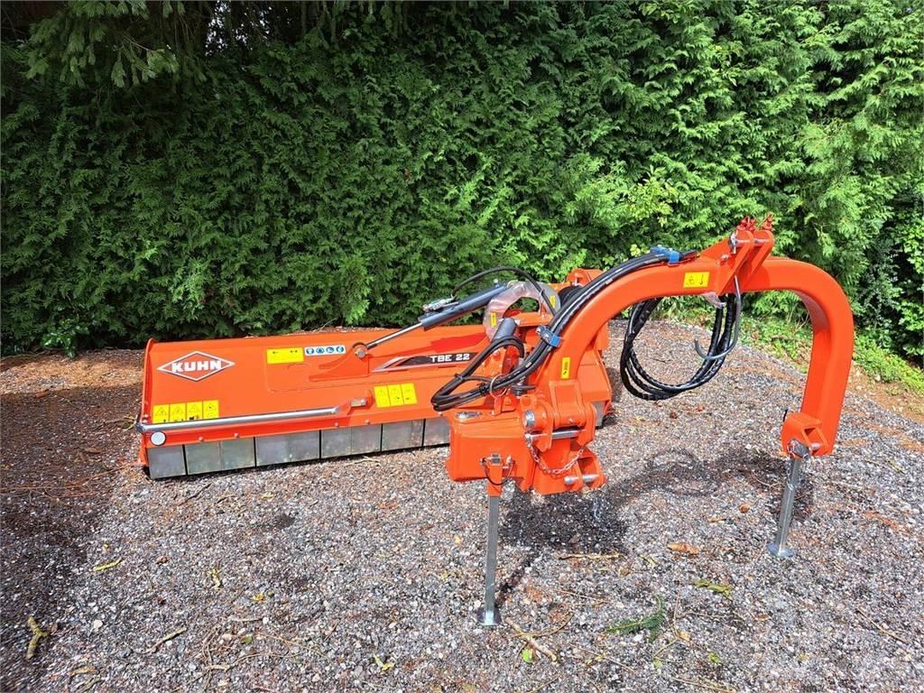Kuhn TBE 22 Kosilice za livade