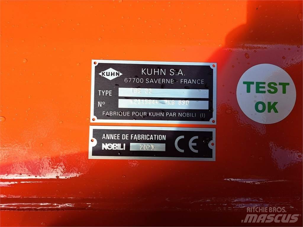 Kuhn TBE 22 Kosilice za livade