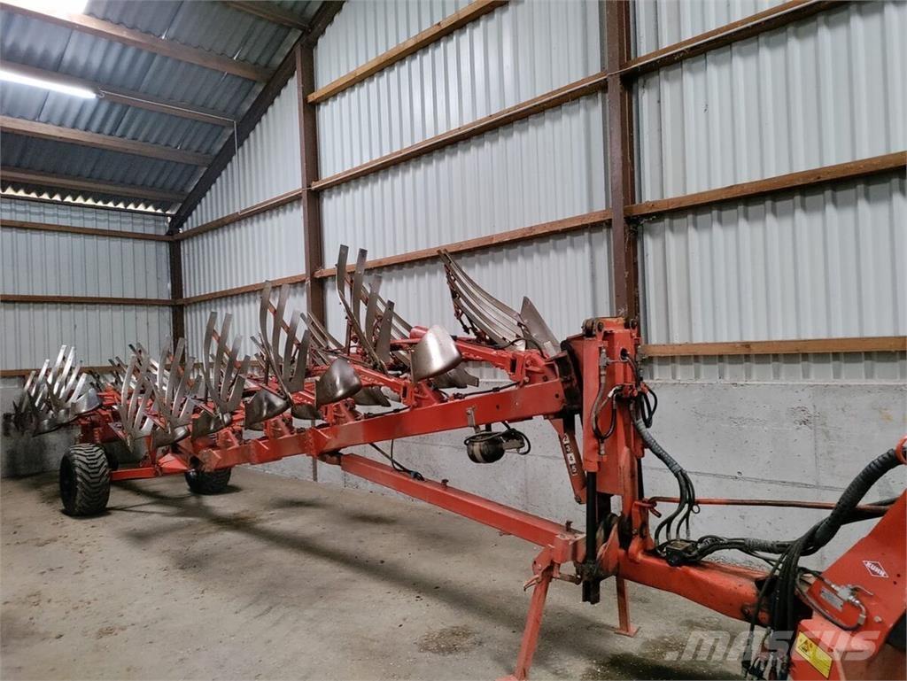 Kühne Manager 8 NSH Obični plugovi