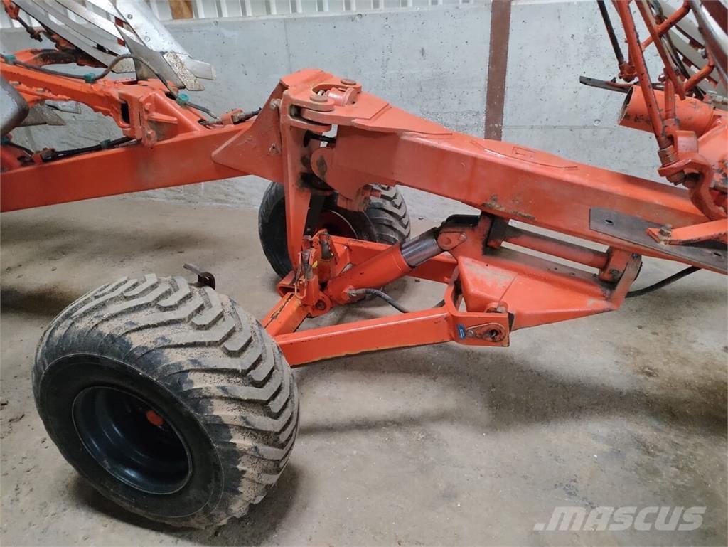 Kühne Manager 8 NSH Obični plugovi