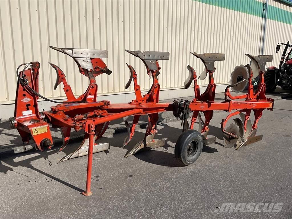 Kühne MM 110 4T Obični plugovi
