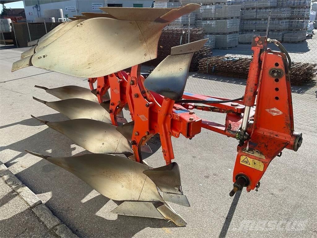 Kühne MM 110 4T Obični plugovi