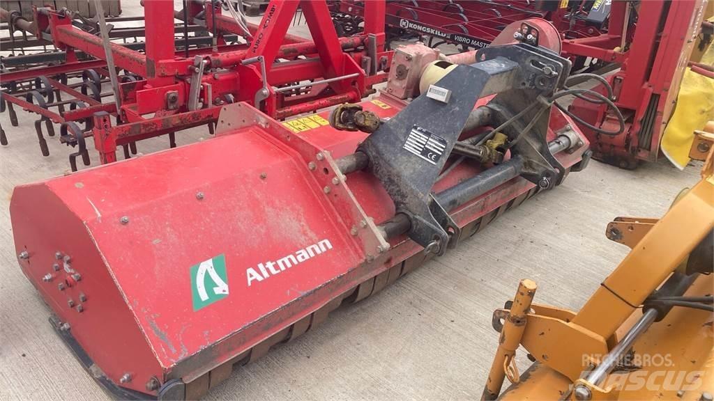 Kverneland FRH 280 Kosilice za livade