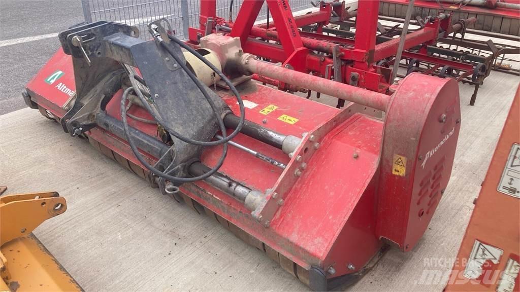Kverneland FRH 280 Kosilice za livade