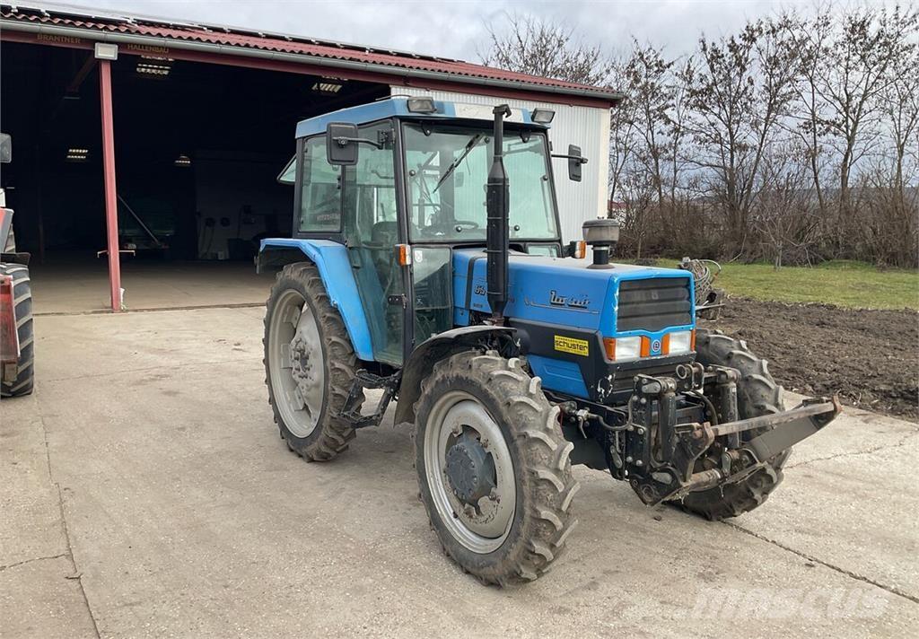 Landini 65 Blizzard Traktori