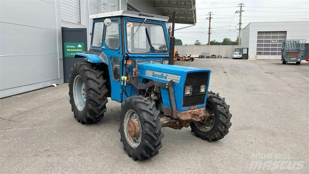 Landini DT5500 Traktori