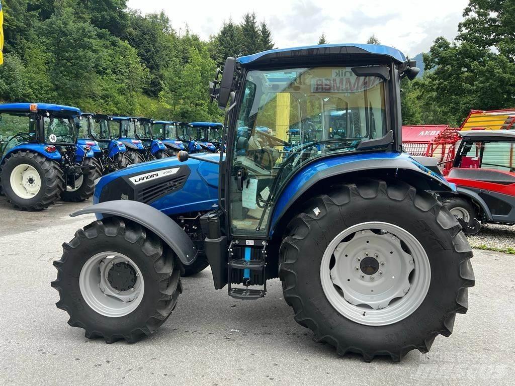 Landini Serie 4-080 Traktori
