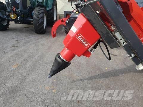 Lasco ECOSPLIT Cepači za drva, drobilice za drvo i strugači