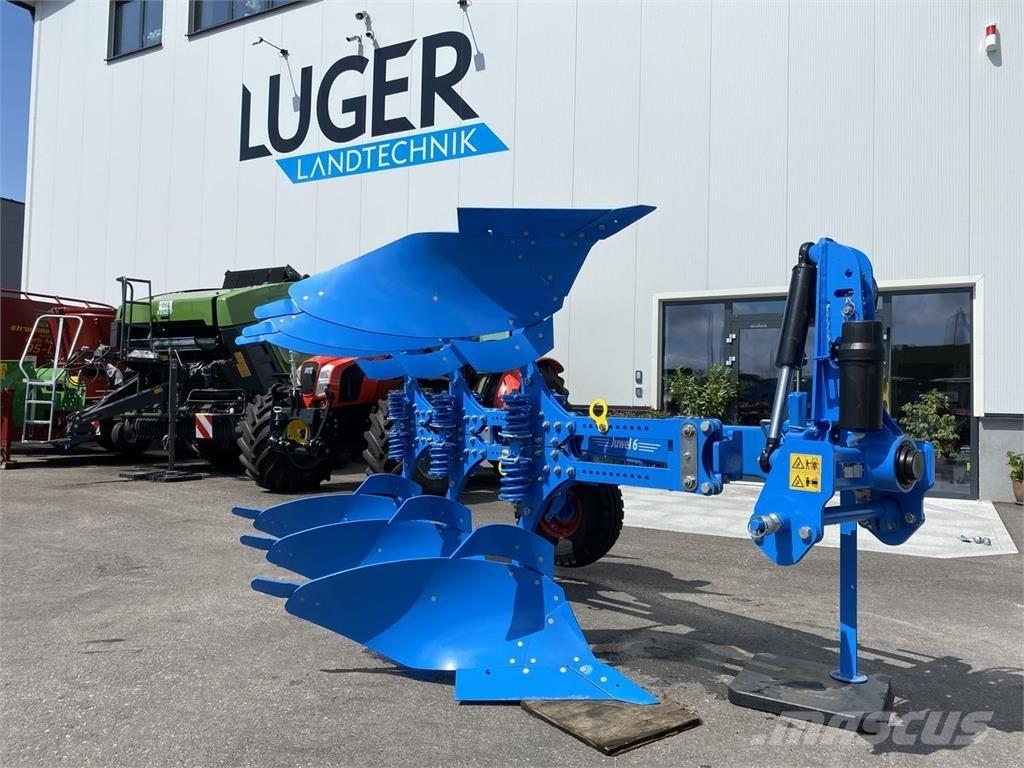Lemken Juwel 6 M X Obični plugovi