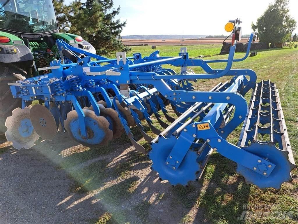 Lemken Rubin U 10 Tanjirače