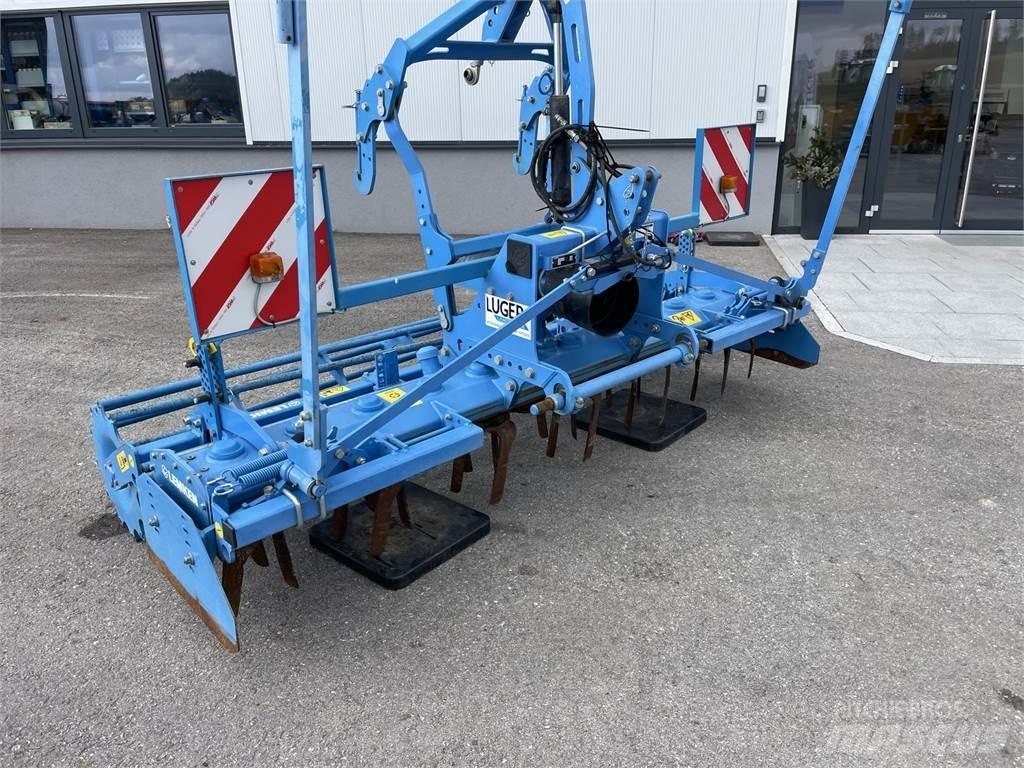 Lemken Zirkon 8 Tanjirače