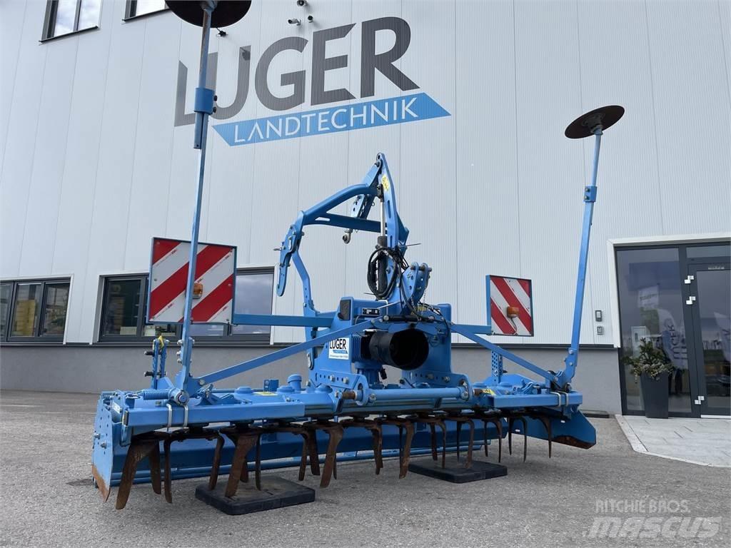 Lemken Zirkon 8 Tanjirače