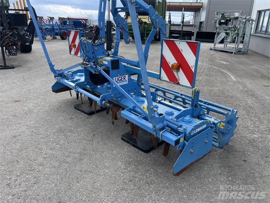 Lemken Zirkon 8 Tanjirače