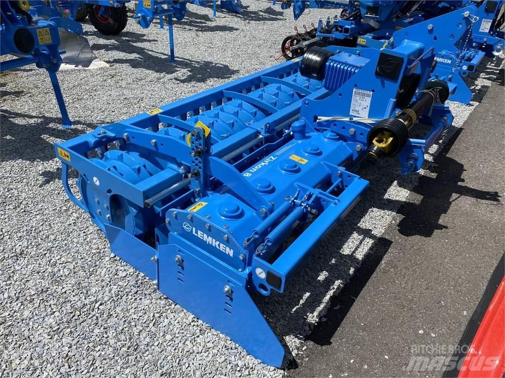 Lemken Zirkon 8/300 Tanjirače
