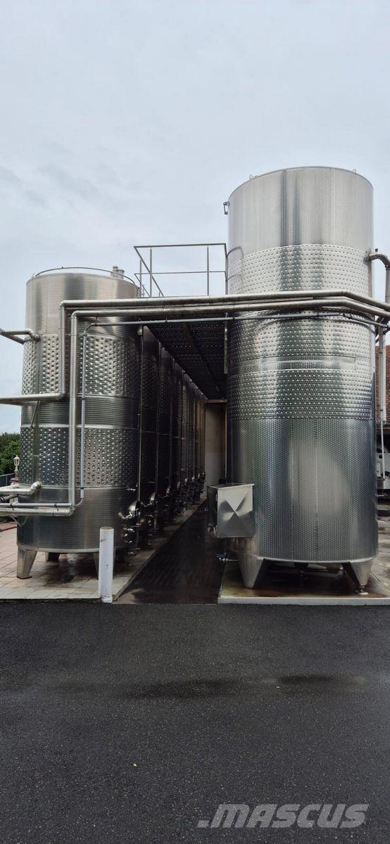  Letina Lagertank Ostala oprema za vinogradarstvo