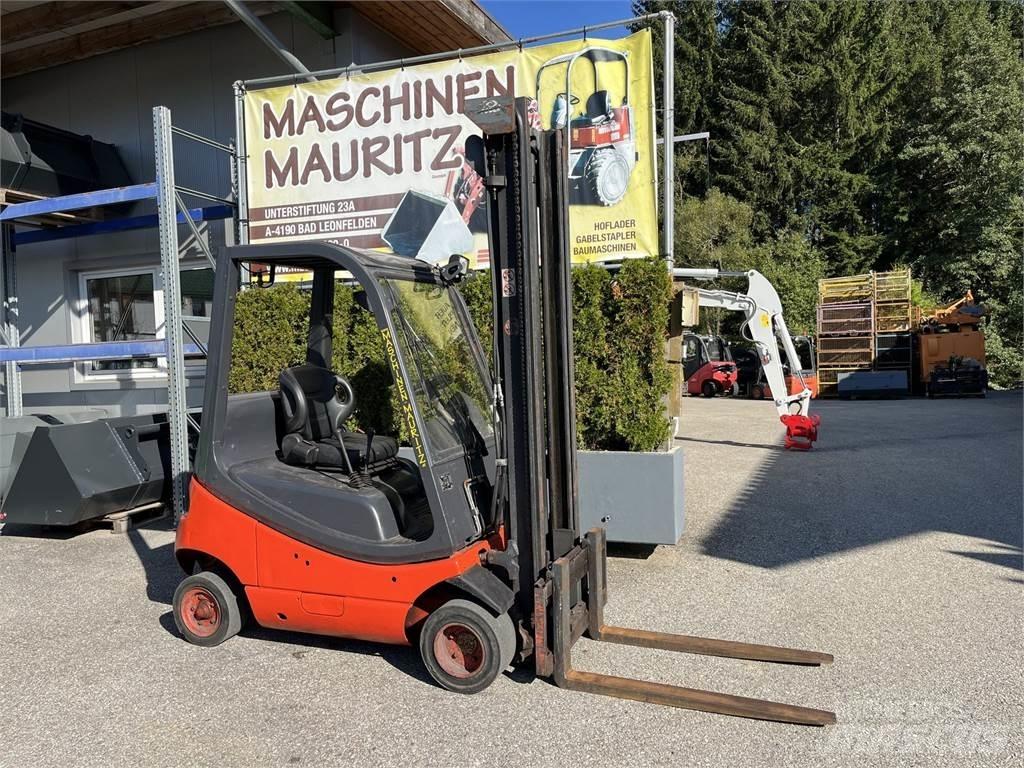 Linde H 18 D Viljuškari - ostalo