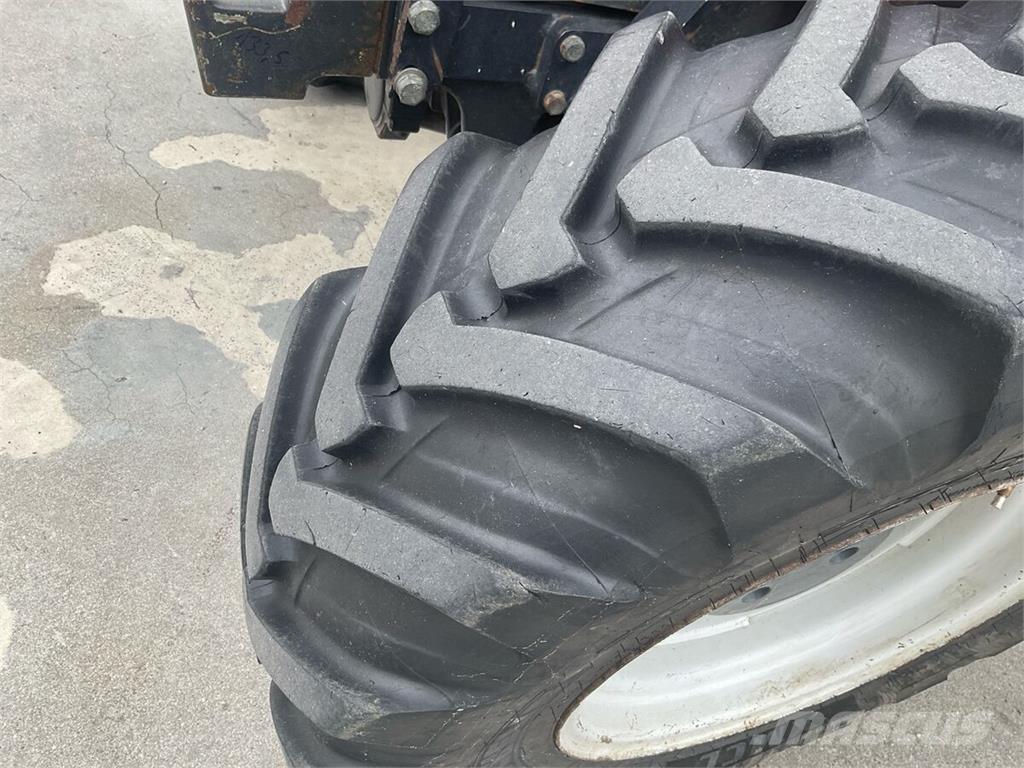 Lindner Geotrac 70 Traktori