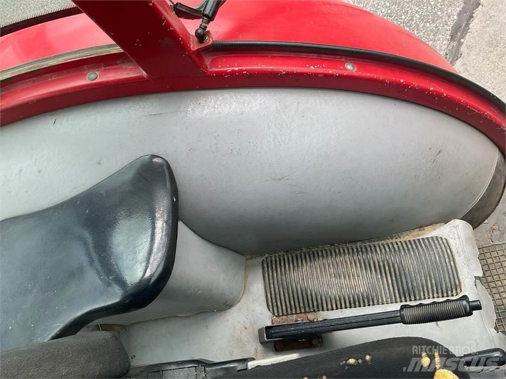 Lindner Geotrac 70 Traktori